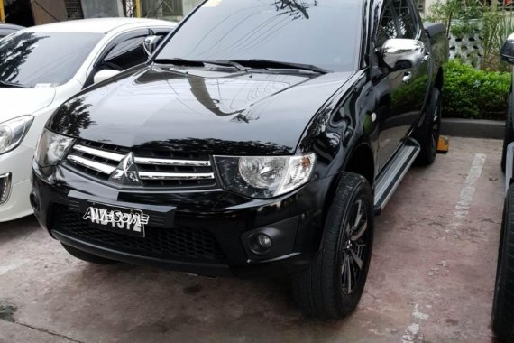 Mitsubishi Strada 2014 for sale in Manila