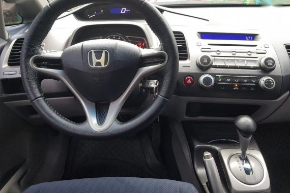 Sell 2009 Honda Civic in Mandaluyong