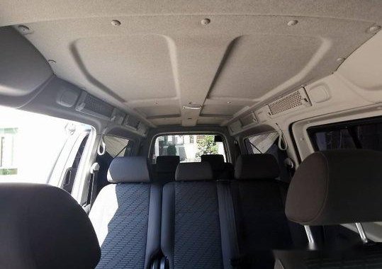 Silver Volkswagen Caddy 2017 for sale in Manila