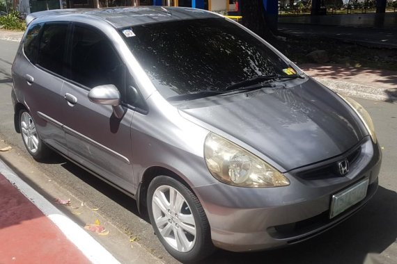 Sell Silver 2005 Honda Jazz in Manila