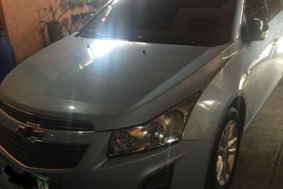 Selling Chevrolet Cruze 2013 in Manila