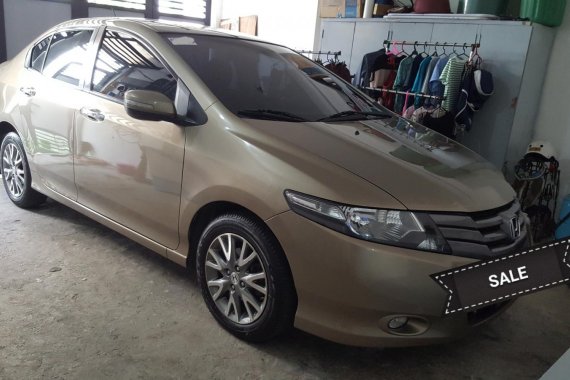 2011 Honda City 1.5E AT Top of the LIne with Paddle Shift