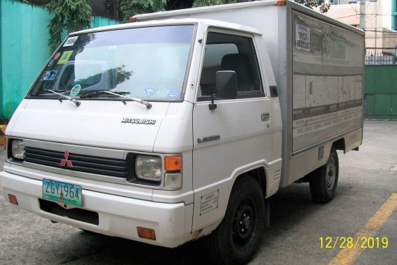 2007 Mitsubishi L300 FB with ALUMINUM BODY