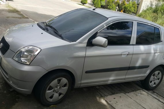 Kia Picanto 2006 lx auto gasoline 