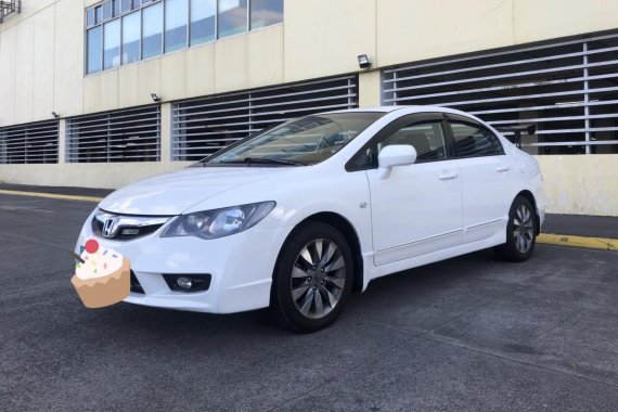 Honda Civic 2011 1.8s 