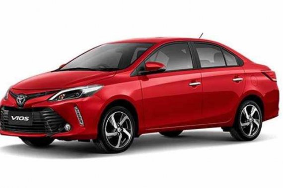 Sell Brand New 2019 Toyota Vios Automatic Diesel in Taguig 