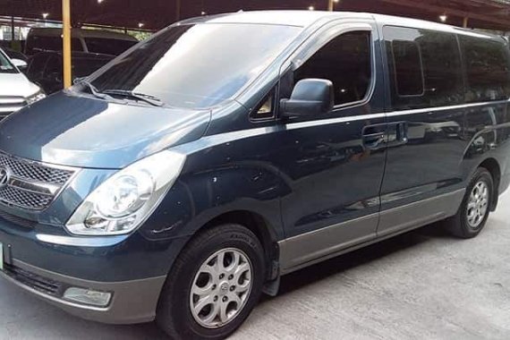 2012 Hyundai Starex gold vgt crdi matic