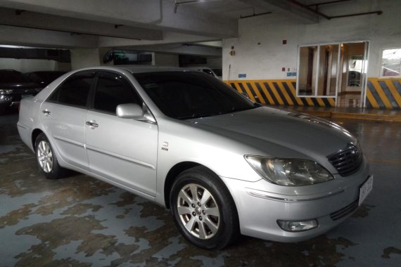 2004 Toyota Camry 2.0 G