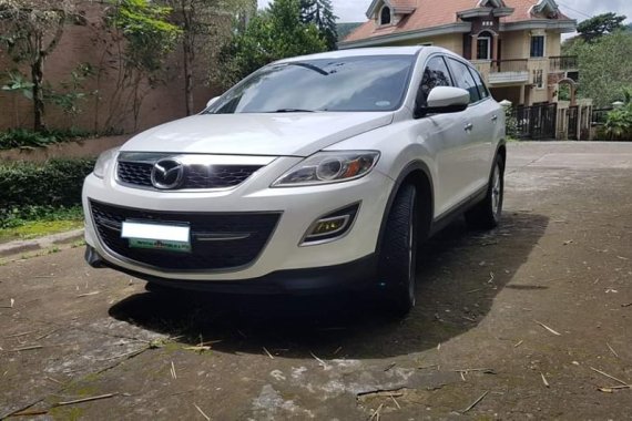 Selling Mazda CX9 2011 AWD very good condition