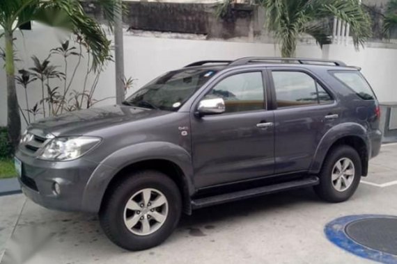 Sell 2006 Toyota Fortuner in Manila