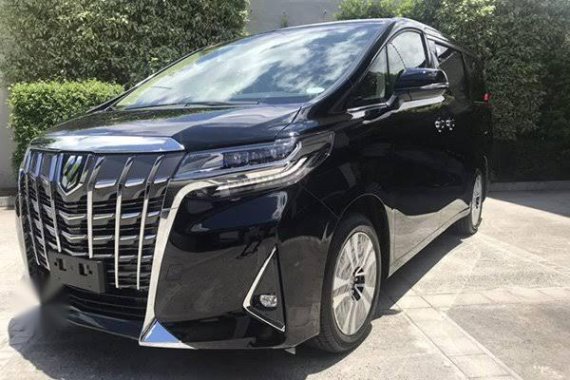 Brand New Toyota Alphard for sale in Manila