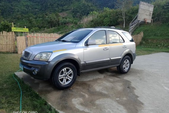 Selling Kia Sorento 2006 in Baguio