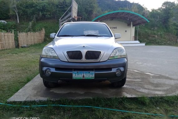 Selling Kia Sorento 2006 in Baguio