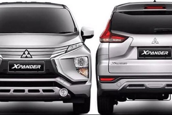 Mitsubishi XPANDER 2020 for sale in Manila