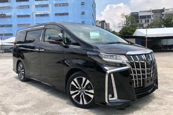 Brand New Toyota Alphard for sale in Manila