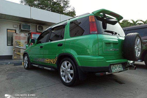 Honda Cr-V 1999 for sale in Manila 