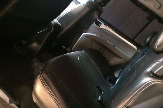 Black Mitsubishi Montero sport 2013 for sale in Muntinlupa