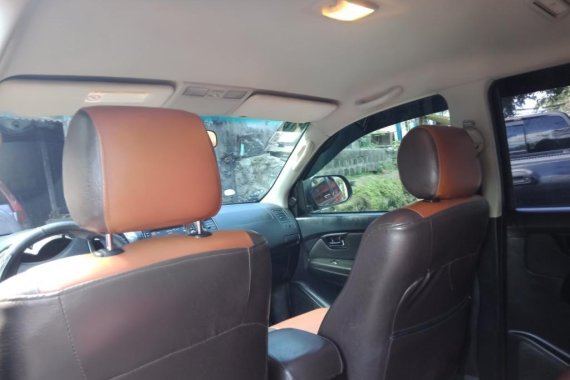 Black Toyota Fortuner 2016 for sale in Manila