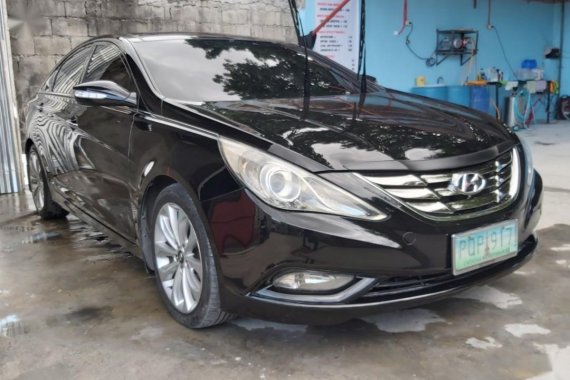 Hyundai Sonata 2010 for sale in Quezon City