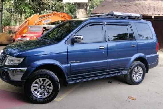 Selling Isuzu Crosswind 2011 in Davao City