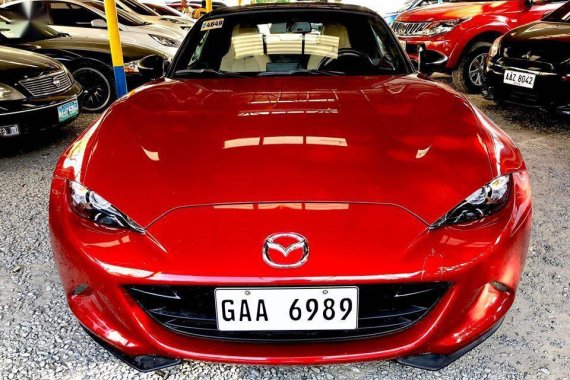 Sell 2017 Mazda Mx-5 in Lapu-Lapu