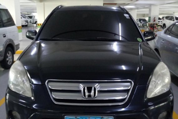 Selling Honda Cr-V 2006 in Manila