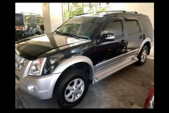 Isuzu Alterra 2008 Wagon (Estate) at Manual for sale in Mandaluyong