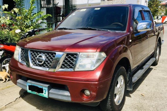 Sell 2013 Nissan Navara in San Pedro