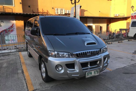 Hyundai Starex 2002 For Sale