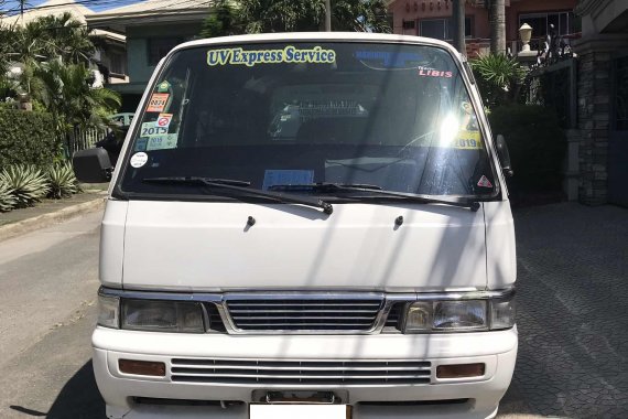 Nissan Urvan NV350 2010 for sale in Antipolo 