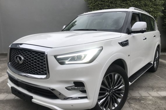 2019 Infiniti QX80 - BEST DEAL - 1,000 KM ONLY