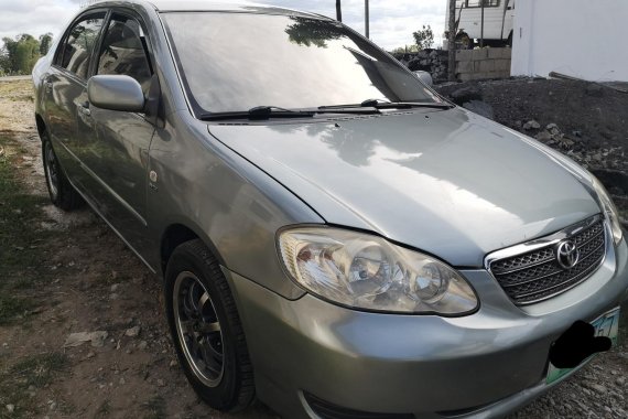 Toyota Altis E 2007 for sale 