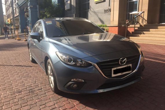 2015 Mazda 3 Hatchback 1.5AT