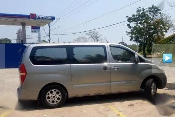 Selling Hyundai Starex 2011 in San Fernando