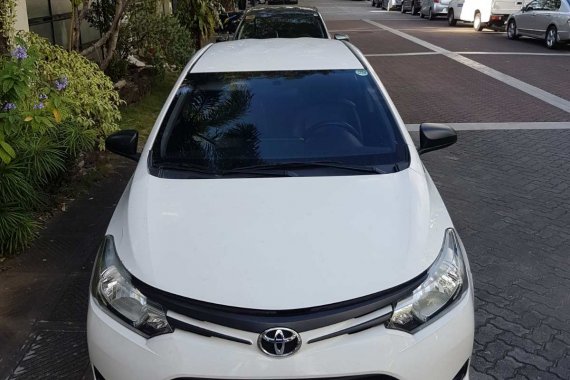 2015 Toyota Vios For Sale