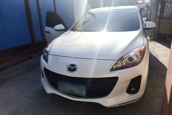 Mazda 3 2013 1.6 Automatic Cash or Financing