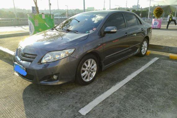 Sell 2008 Toyota Corolla Altis in Rizal