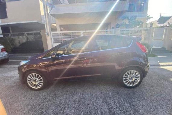 Sell 2014 Ford Fiesta in Cainta