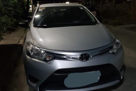 Toyota Vios 2017 for sale in Cabanatuan