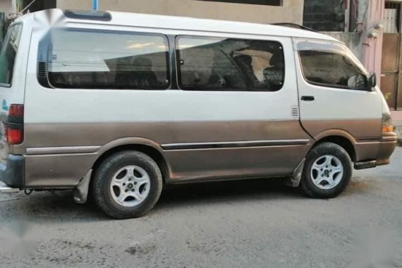 Toyota Hiace 1990 for sale in Bulacan