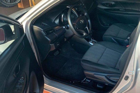 Toyota Vios 2015 for sale in Quezon City