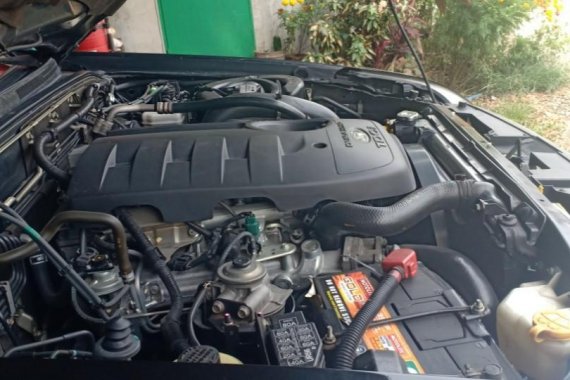 Ford Everest 2014 Manual for sale in Iloilo