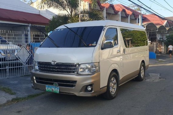 Toyota Grandia 2012 for sale in Manila