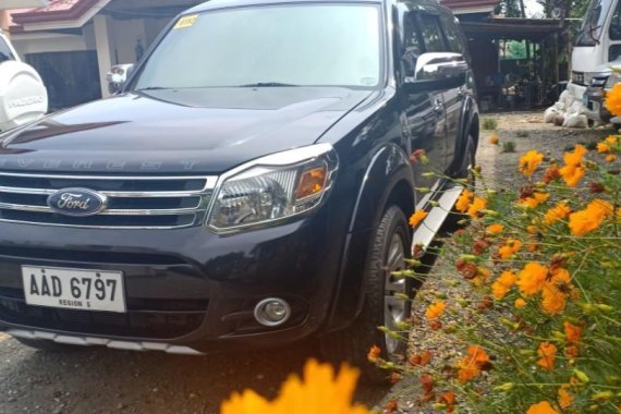 Ford Everest 2014 Manual for sale in Iloilo