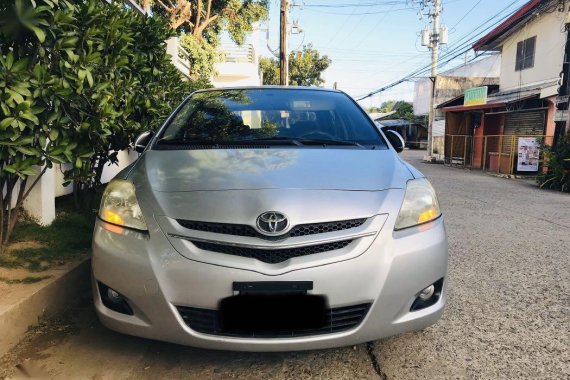 Sell 2008 Toyota Vios in Cebu City