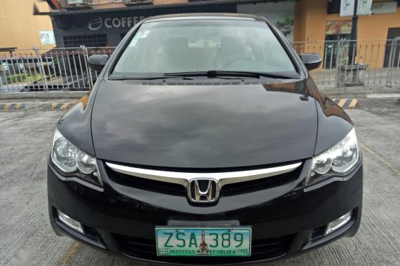 Selling Honda Civic 2009 in Antipolo 