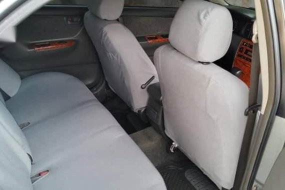 Sell 2007 Toyota Corolla Altis in Paranaque 