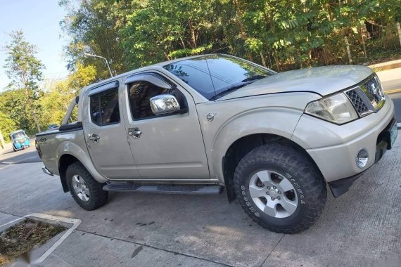 Selling Nissan Navara 2010 in Antipolo