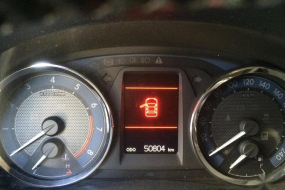 Toyota Corolla Altis 2014 for sale in Bacolod