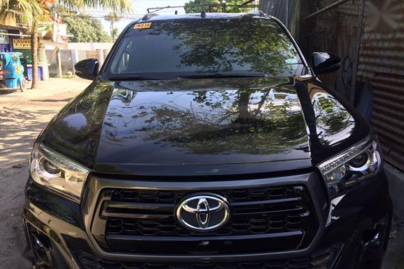 Sell 2019 Toyota Hilux in General Santos